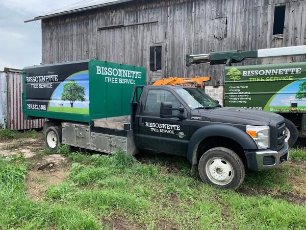 Bissonnette Tree Service