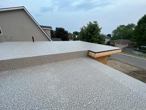 Legacy Flat Roofing & Sheet Metal (Call US Here)
