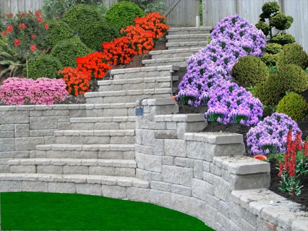 Greenstone Landscape Design & Installation Solutions