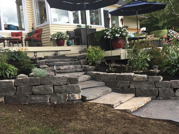 Greenstone Landscape Design & Installation Solutions