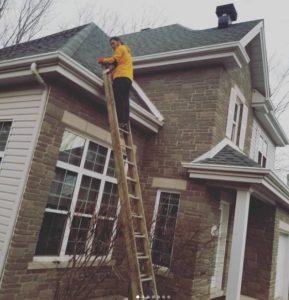 Orleans Window Washing & Gutter Cleaning