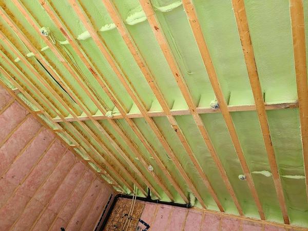 Muskoka Spray Foam Insulation