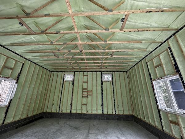 Muskoka Spray Foam Insulation