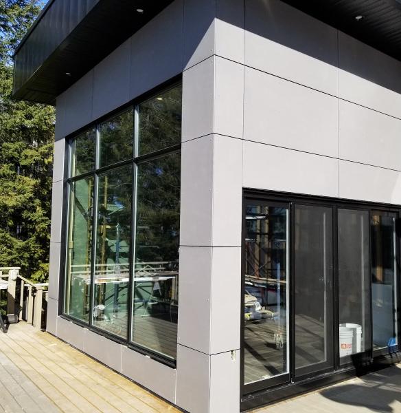 New North Exteriors Part