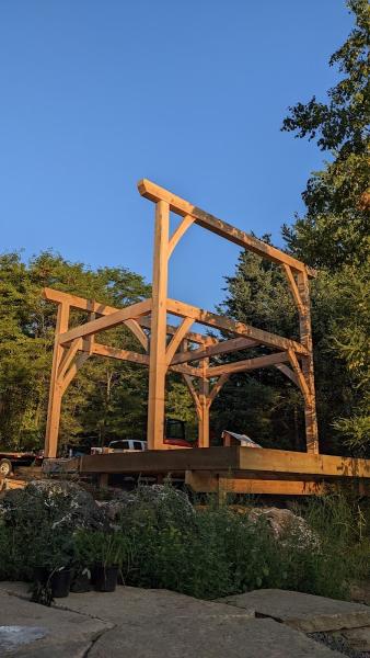 Timeless Timber Carpentry