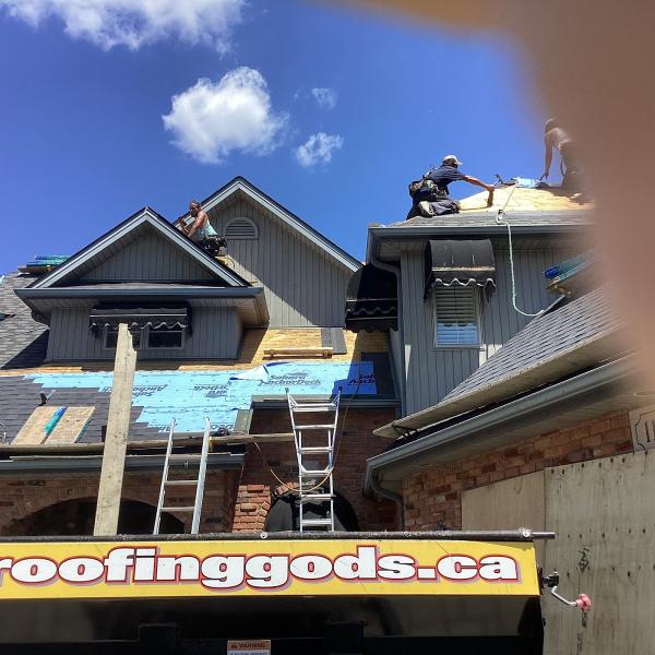 Roofing Gods Amherstburg