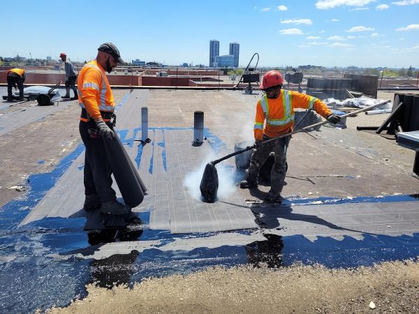 Videl Roofing Inc.