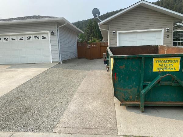 Thompson Valley Services: Bin Rentals