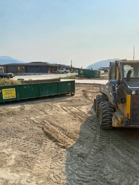 Thompson Valley Services: Bin Rentals