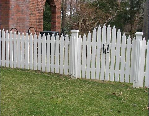 Kingston Fence