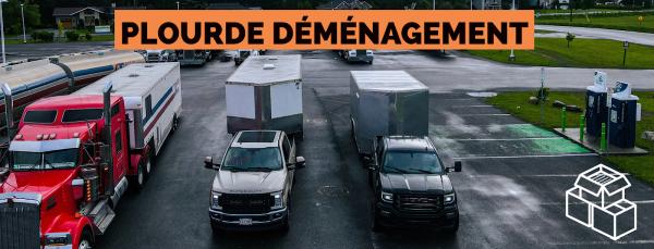 Plourde Déménagement