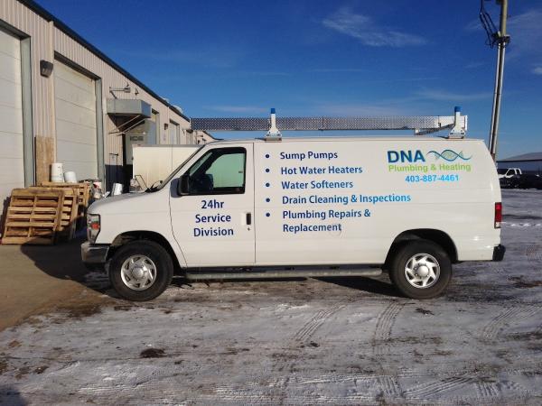 DNA Plumbing & Heating