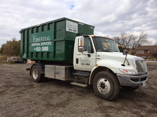 Essential Disposal Services