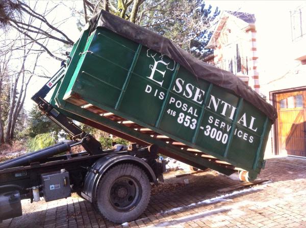 Essential Disposal Services