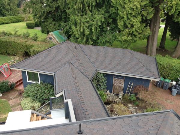 Landmark Roofing Ltd.