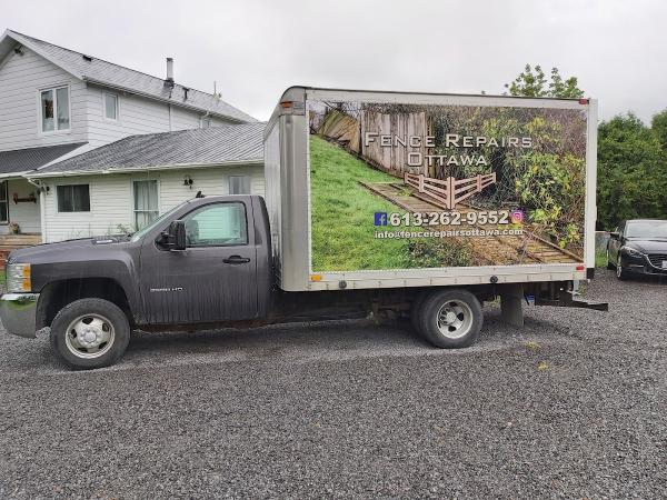 Fence Repairs Ottawa