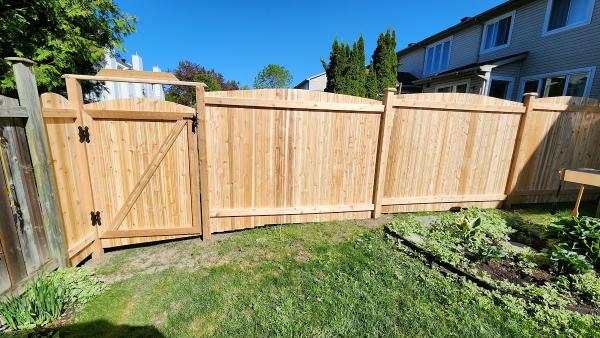 Fence Repairs Ottawa