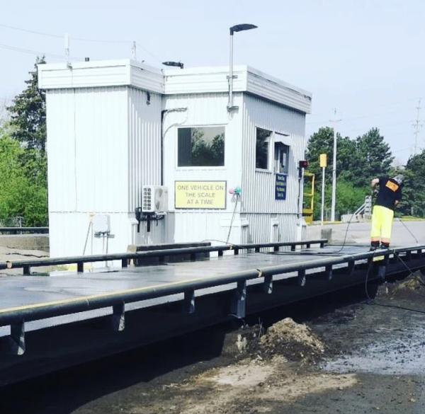 Hamilton Mobile Wash