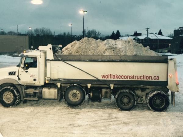 Wolf Lake Construction 2003 Inc.