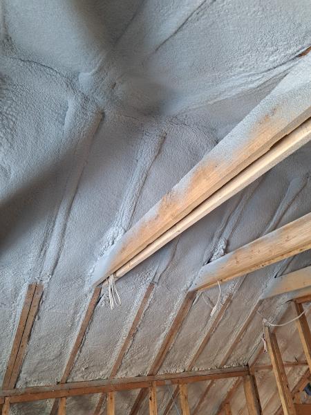 Gorilla Insulation- Spray Foam and Drywall