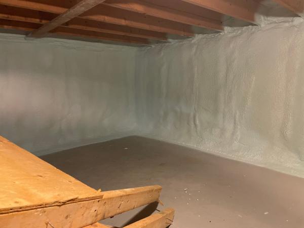 Gorilla Insulation- Spray Foam and Drywall
