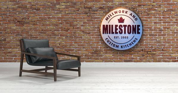 Milestone Millwork & Custom Kitchens
