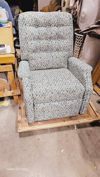 Genuine Upholstery