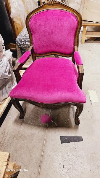 Genuine Upholstery