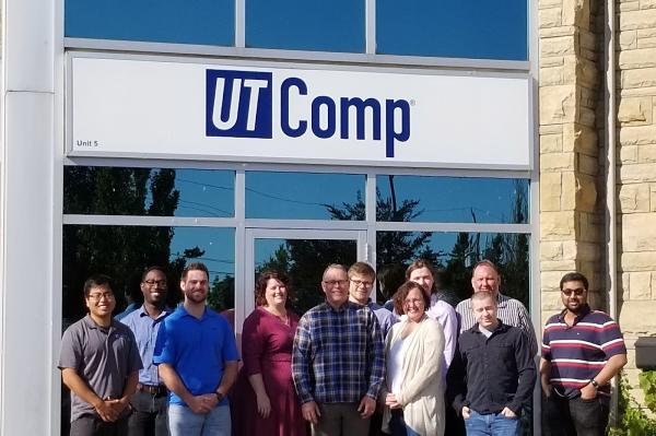 Utcomp Inc