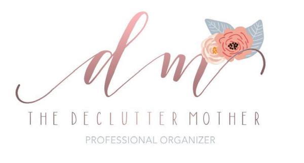 The Declutter Mother Professional Organizer