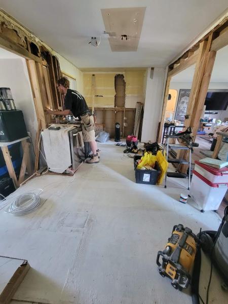 Dwight Renovations