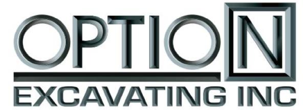 Option Excavating Inc