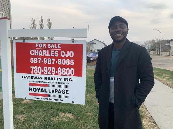 Charles Ojo -- Royal Lepage Gateway Realty