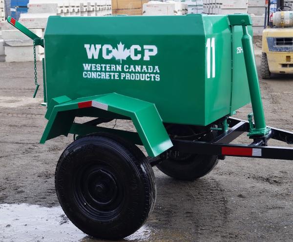 Western Canada Concrete Products