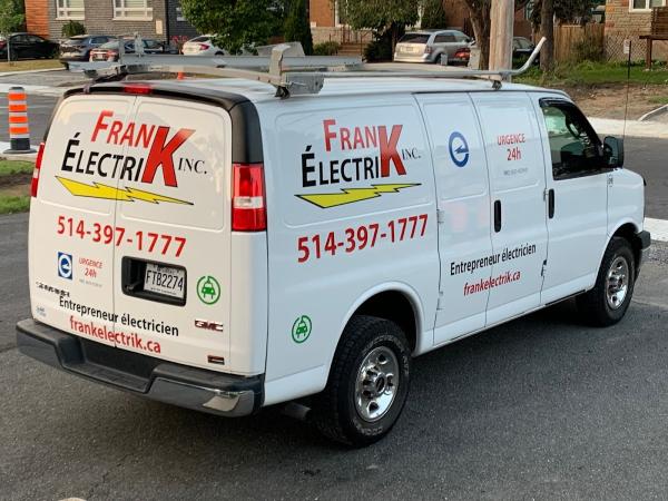 Frank Électrik Inc.