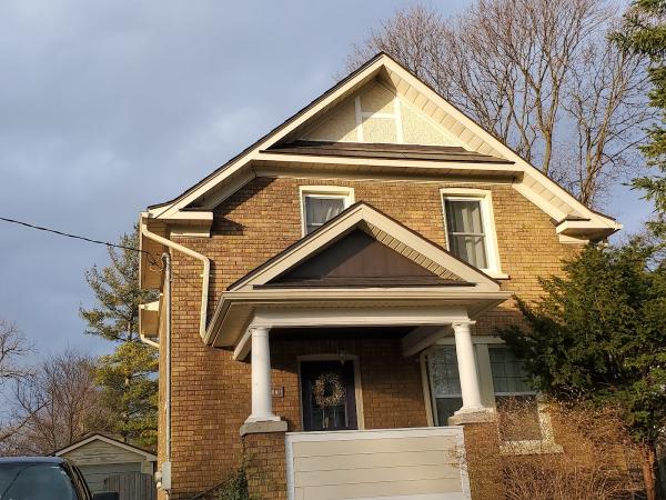 Upward Metal Roofing