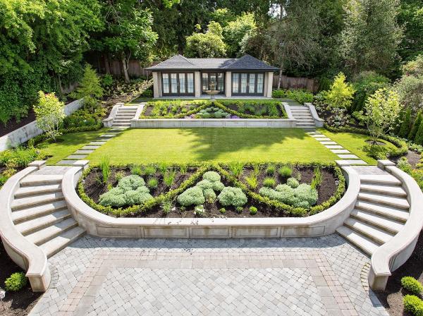 Van De Poll Garden Design