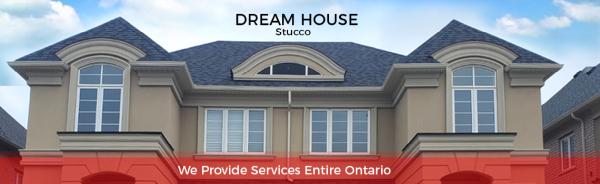 Dream House Stucco