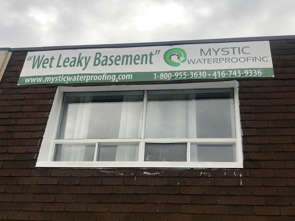 Mystic Waterproofing