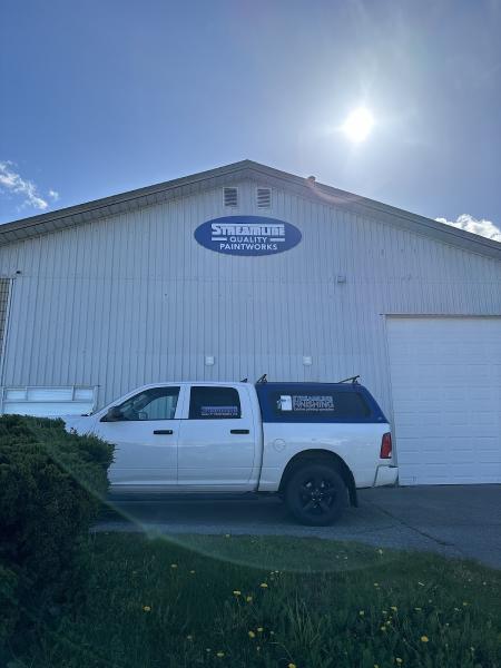 Streamline Quality Paintworks Ltd
