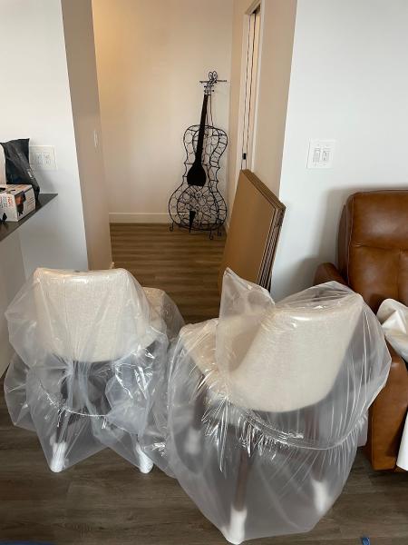 Déménagement Sam Denis