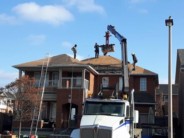 The Skyroofers