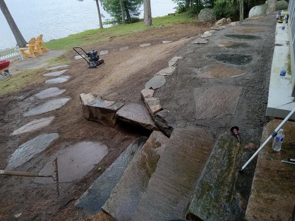 Cottage Country Groundskeeping