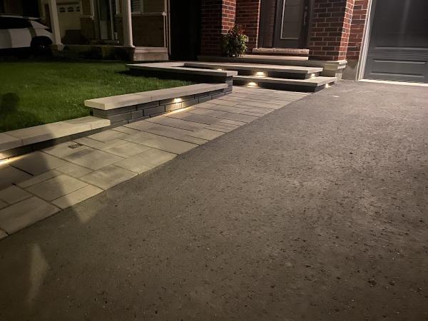 Edenza Interlock and Landscaping