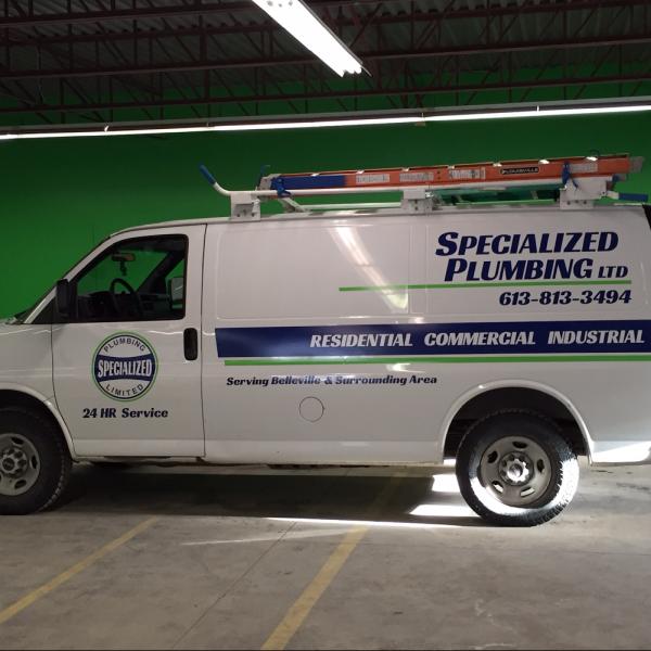 Specialized Plumbing Ltd.