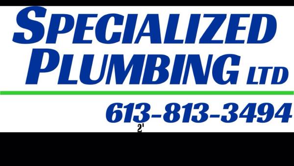 Specialized Plumbing Ltd.