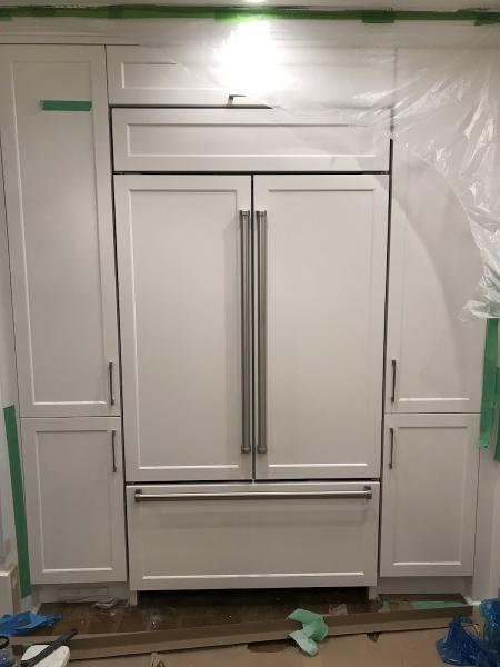 Vantec Appliance Installs Ltd.