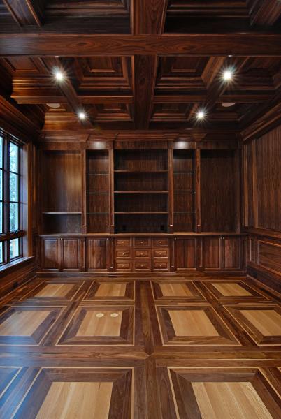 Traditional Hardwood Flooring Ltd.
