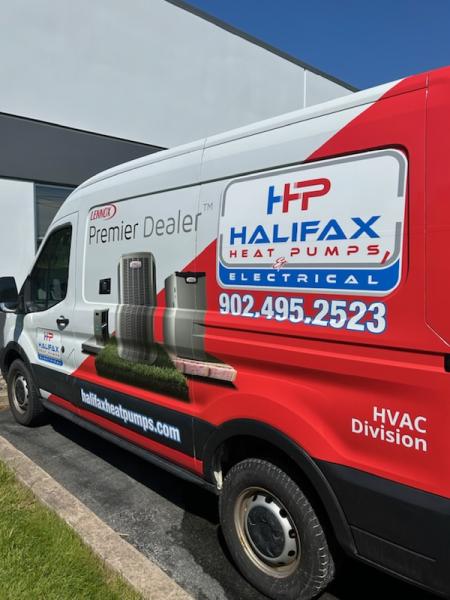 Halifax Heat Pumps & Electrical