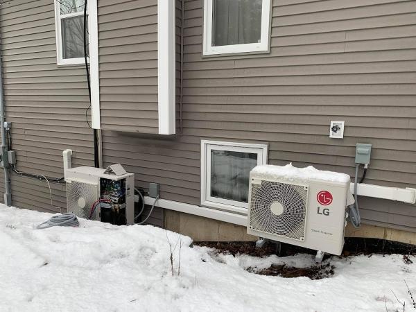 Halifax Heat Pumps & Electrical